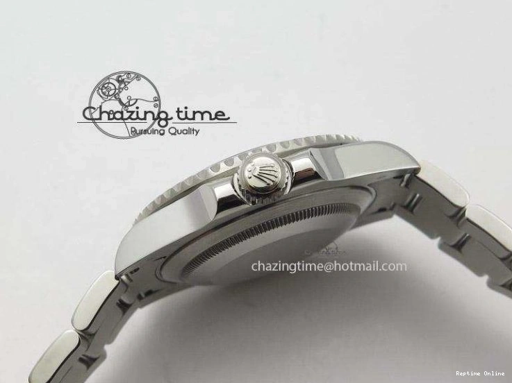 0226 SunProtective Submariner 116619 LB Blue Ceramic Bp Best Edition On SS Bracelet Miyota 9015 V 4007